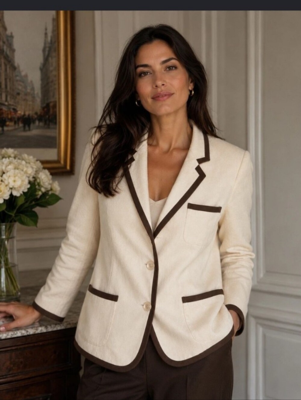 Vintage Ralph Lauren Equestrian Blazer